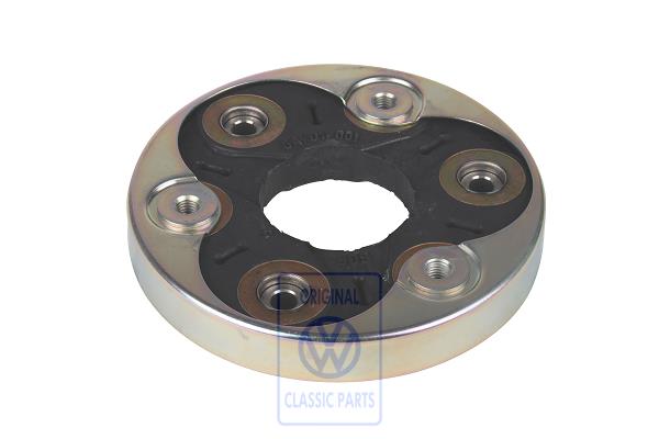 Flexible disc for VW T4 syncro