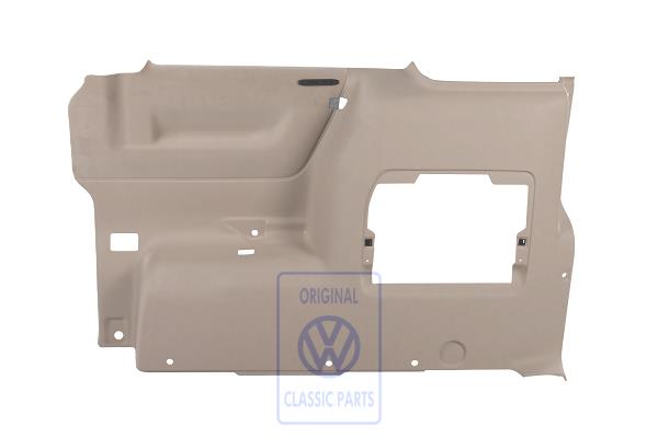 Lining for VW T4