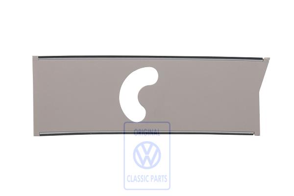 Adjuster for VW Touareg