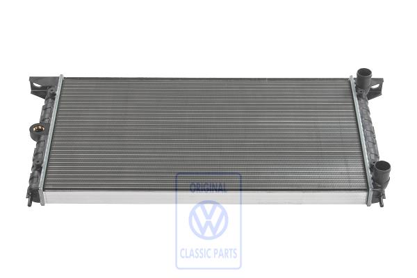 Water cooler for VW Sharan
