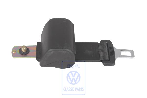Lap belt for VW Sharan