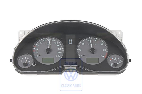 Combi instrument for VW Sharan