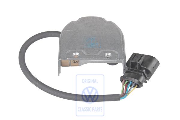 Control unit for VW T4