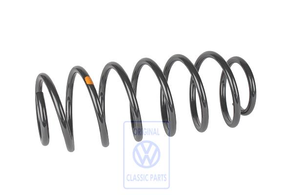 Coil spring for VW Passat B2