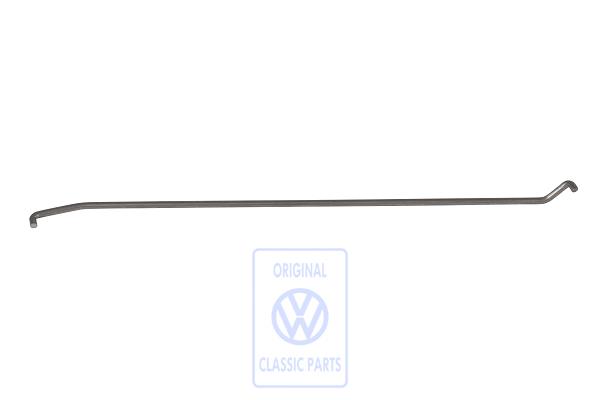 Operating rod for VW Polo Mk2