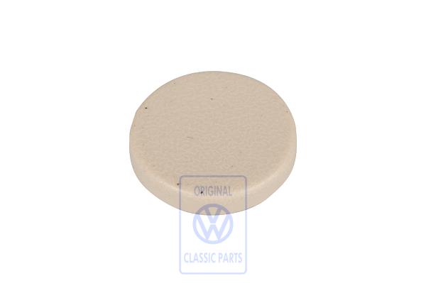 Cover cap for VW Polo