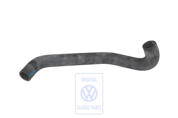 Water hose for VW Taro