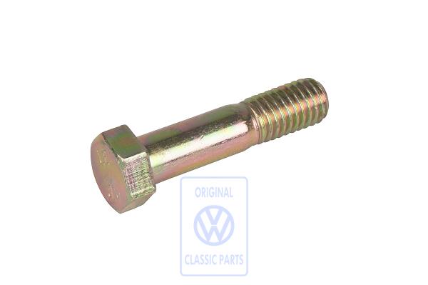Hexagon head fitted bolt for VW Caddy
