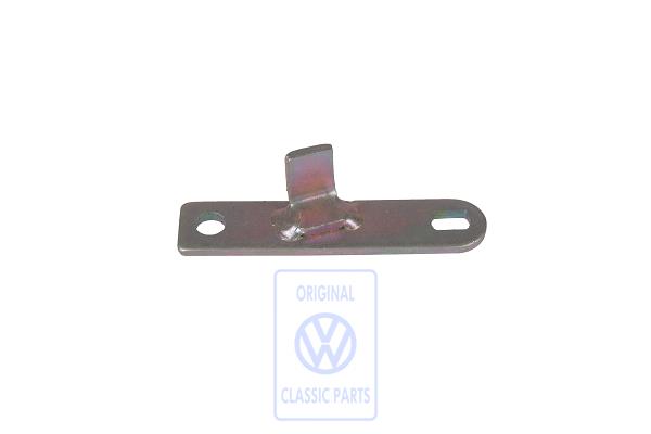 Accelerator pedal for VW L80