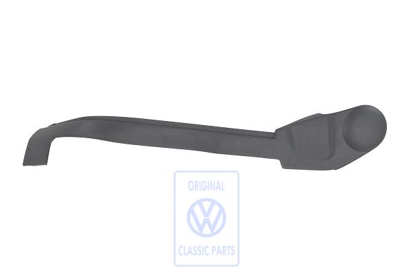 Seat frame trim for VW Passat B5 / B5GP