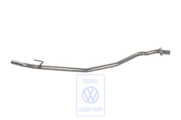 Exhaust pipe (tailpipe) Transporter&nbsp;T4