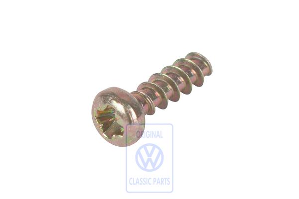 Set of screws