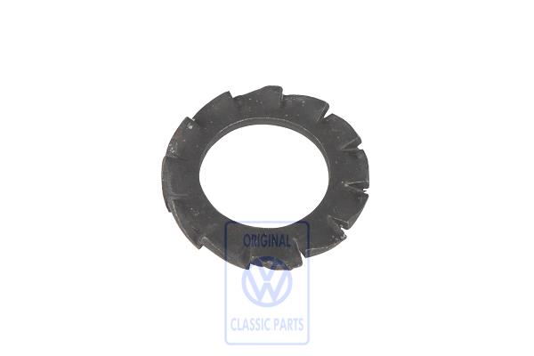 Wave spring washer for VW Lupo