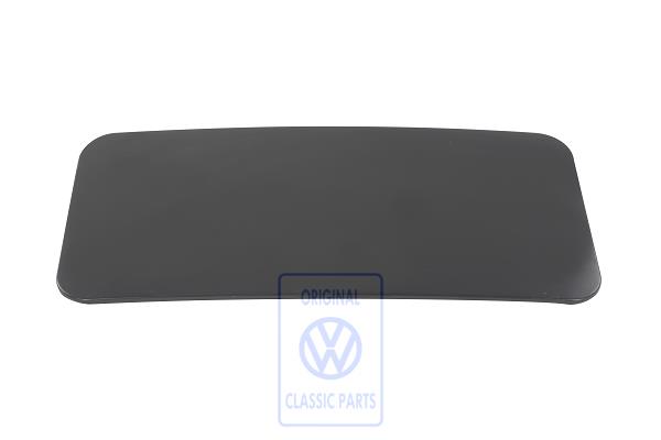 Sun roof cover for VW Passat B3/B4