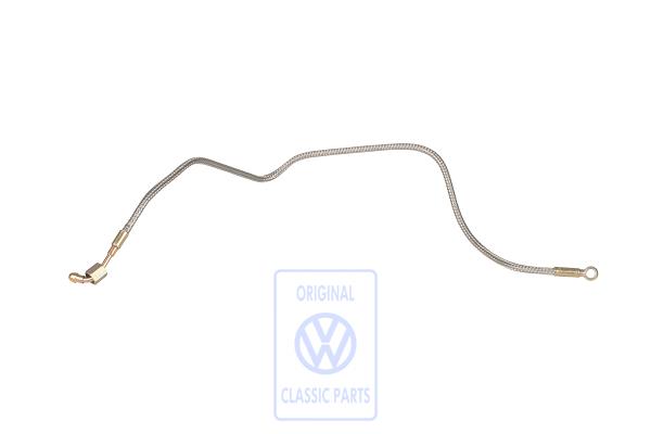 fuel line