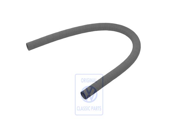 Air hose for VW Beetle