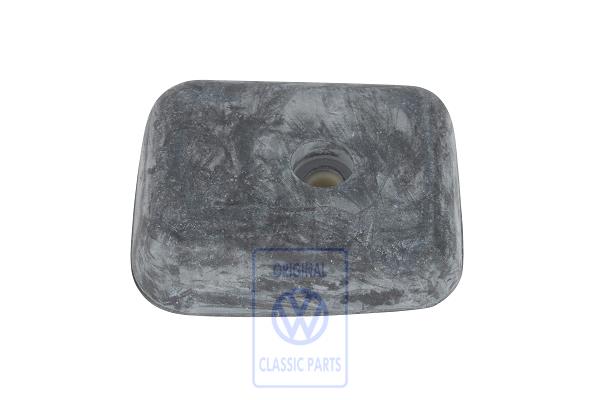 Stop buffer for VW Taro