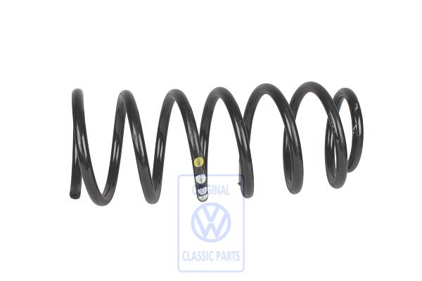 Coil spring for VW Caddy