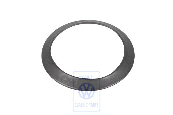 Clamp washer for VW T4