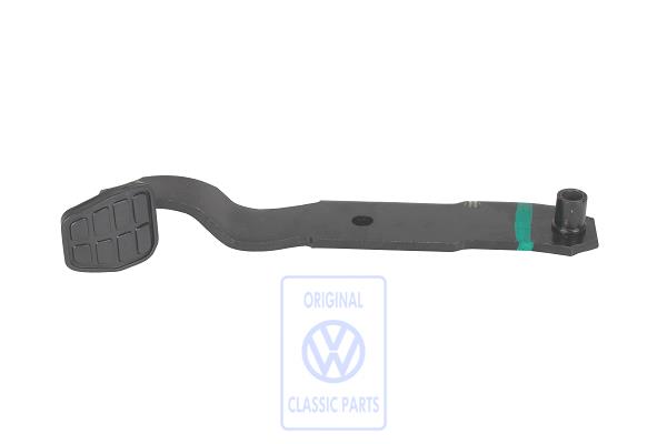 Brake pedal for VW T4