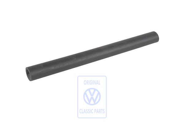 Breather line for VW LT Mk2