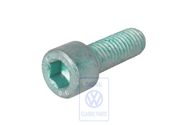 Socket head bolt for VW Phaeton