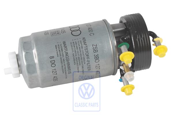 Fuel filter for VW Passat B5/B5GP
