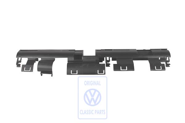 Cable guide for VW Vento