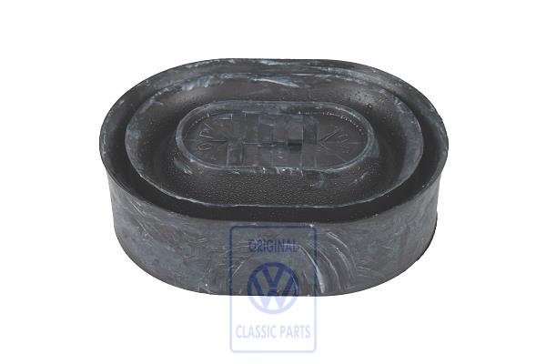 Seal ring for VW Lupo and Polo