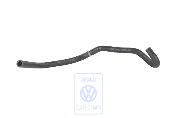 Hose for VW Golf Mk4