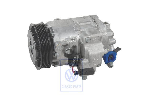 Compressor for VW Polo 9N
