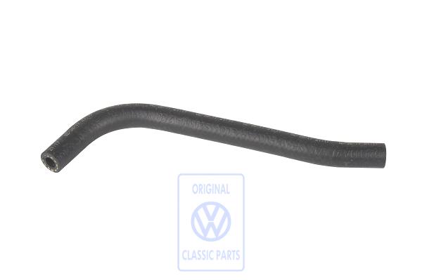 Fuel line (feed)