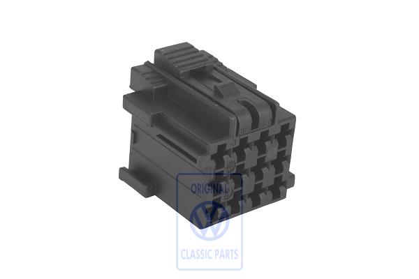 Flat contact housing for VW T4/LT Mk2