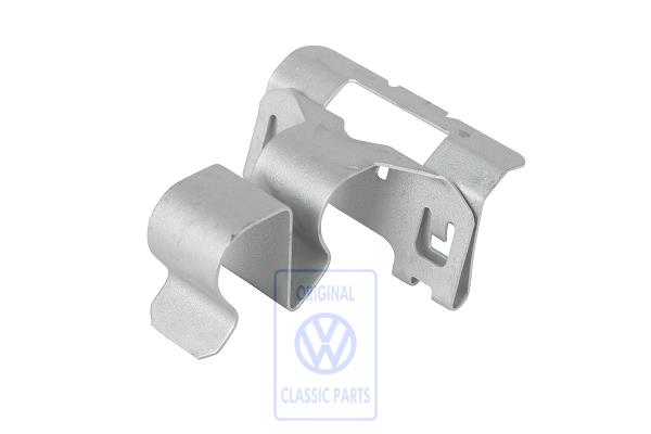 Cable holder for VW Golf Mk4