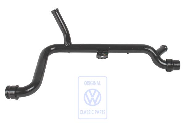 Coolant pipe for VW Passat B5/B5GP