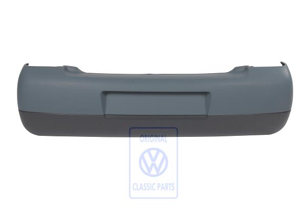 Bumper cover for VW Lupo