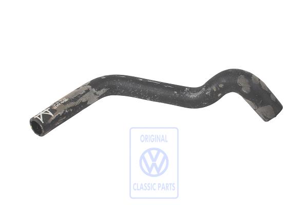 Coolant hose for VW Golf Mk4, Bora