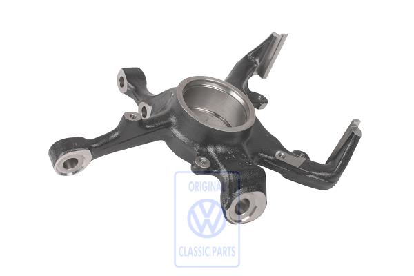 Wheel bearing housing for VW Lupo 3L