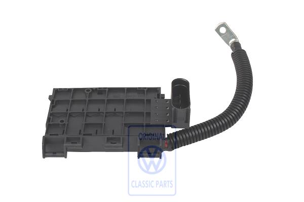 Fuse carrier for VW Lupo