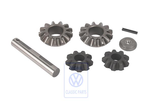 1 set of differential pinion