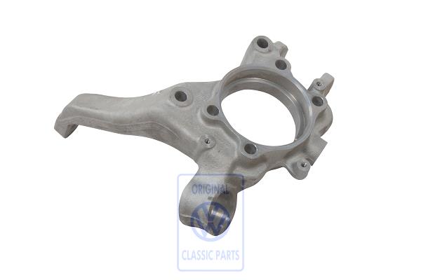 Housing for VW Phaeton