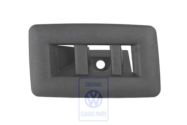 Air outlet trim for VW Golf Mk4