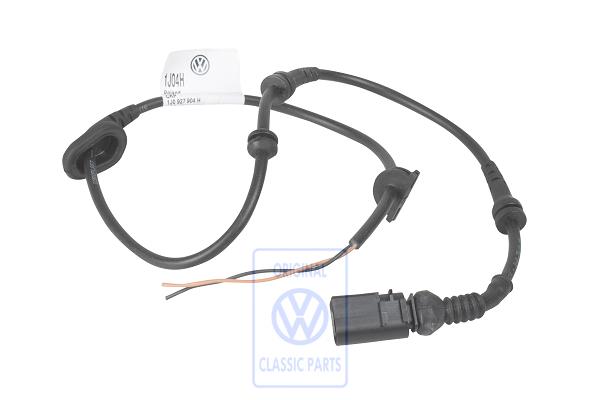 Cable set for VW Golf Mk4