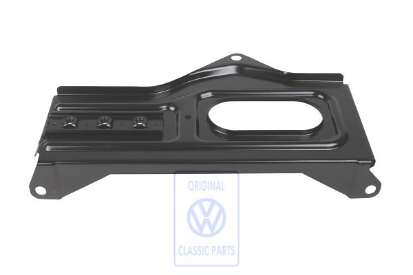 Console for VW Passat B5GP