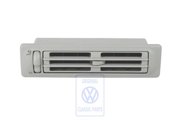 Air vent for VW T4