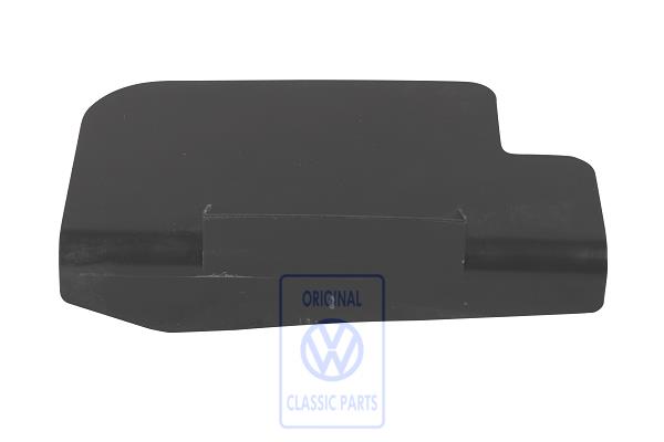 Cover for VW Caddy Mk2