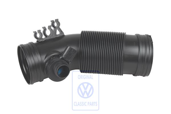 Connection pipe for Golf Mk4, Bora
