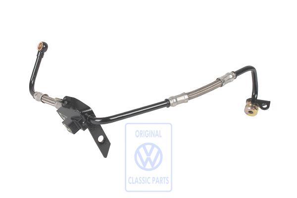 Oil pipe for VW Passat B5GP