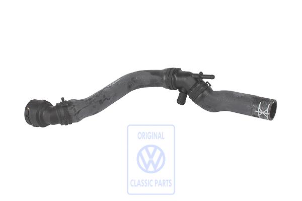 Coolant hose for VW Golf Mk4, Bora