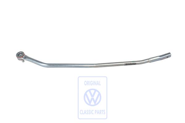 Slide rod for VW Passat B5/B5GP